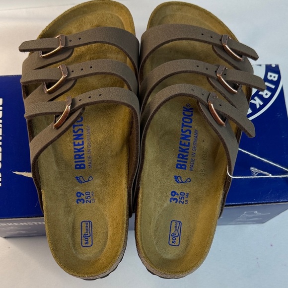 Birkenstock Brown Sandals - Picture 6 of 8